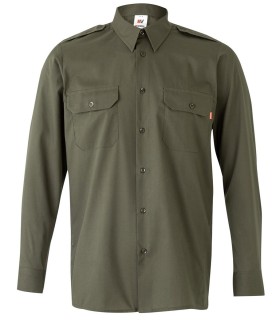 Camisa de hombre con galoneras 530. Velilla2