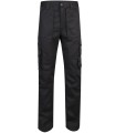 Pantalón de trabajo reforzado con porta rodilleras 103016. Velilla1