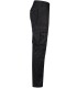 Pantalón de trabajo reforzado con porta rodilleras 103016. Velilla3