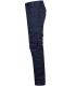 Pantalón de trabajo reforzado con porta rodilleras 103016. Velilla8