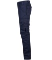 Pantalón de trabajo reforzado con porta rodilleras 103016. Velilla8