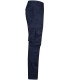 Pantalón de trabajo reforzado con porta rodilleras 103016. Velilla9