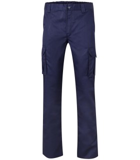 Pantalón de trabajo multibolsillos 103001. Velilla2
