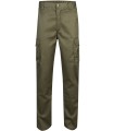 Pantalón de trabajo multibolsillos 103001. Velilla4
