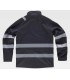 Chaqueta workShell con cintas reflectantes S9203. Workteam2