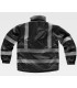 Parka reflectante, acolchada e impermeable S9263. Workteam2