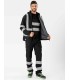 Chaqueta WorkShell reflectante S9213. Workteam3