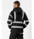Chaqueta WorkShell reflectante S9213. Workteam4