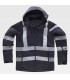 Chaqueta WorkShell reflectante S9213. Workteam1