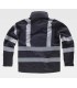 Chaqueta WorkShell reflectante S9213. Workteam2