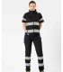 Chaleco WorkShell reflectante S9233. Workteam4