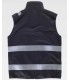 Chaleco WorkShell reflectante S9233. Workteam2