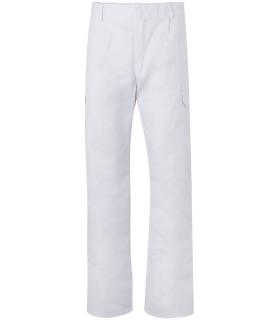 Pantalón de trabajo con pinzas multibolsillos 345. Velilla7