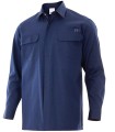 Camisa ignífuga y antiestática 605003 Velilla1