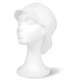 Cofia cubre pelo desechables  584001. Pack de 100 unidades. Velilla1