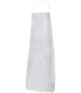 Delantal con peto desechable 76. Pack de 25 unidades. Velilla