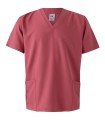 Casaca sanitaria unisex de microfibra 535207. Velilla90