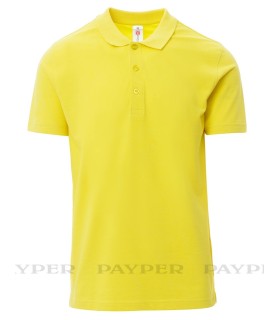 Polo algodón manga corta Rome Payper 3