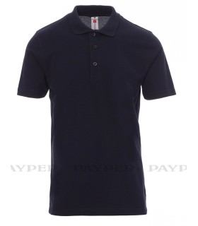 Polo algodón manga corta Rome Payper 7