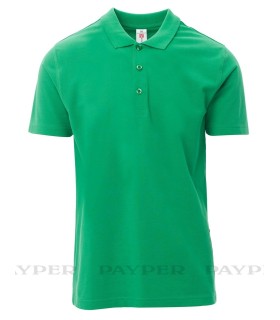 Polo algodón manga corta Rome Payper 6
