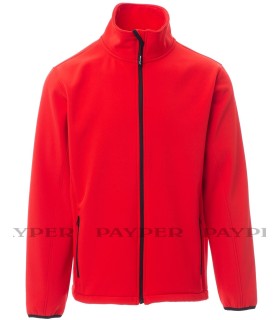 Softshell industria de hombre Perth Payper
