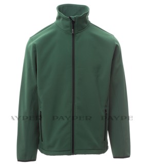 Softshell industria de hombre Perth Payper 2