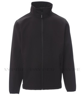 Softshell industria de hombre Perth Payper 6