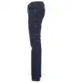 Pantalón West vaquero, elástico y multibolsillos. Tallaje Italiano. Payper 2