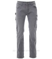 Pantalón West vaquero, elástico y multibolsillos. Tallaje Italiano. Payper 5