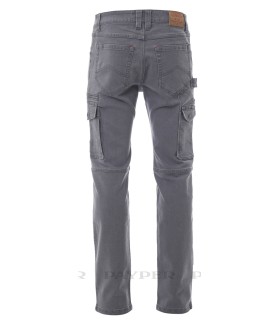 Pantalón West vaquero, elástico y multibolsillos. Tallaje Italiano. Payper 7