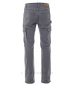 Pantalón West vaquero, elástico y multibolsillos. Tallaje Italiano. Payper 7