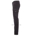Pantalón West vaquero, elástico y multibolsillos. Tallaje Italiano. Payper 10