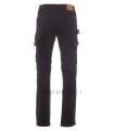 Pantalón West vaquero, elástico y multibolsillos. Tallaje Italiano. Payper 11