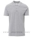 Camiseta Polo Amalfi Melange Payper