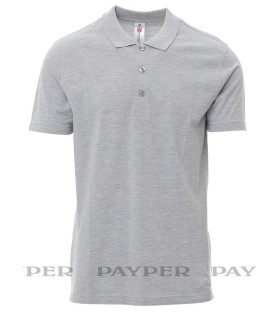 Camiseta Polo Amalfi Melange Payper