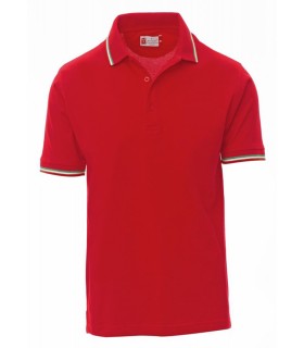 Camiseta Polo Italia Payper 4