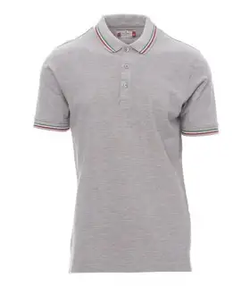 Camiseta Polo Italia Melange Payper