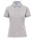 Camiseta Polo Leeds Melange Payper