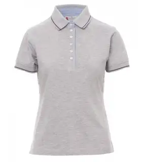 Camiseta Polo Leeds Melange Payper