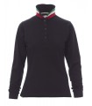 Camiseta Long Nation Lady 2