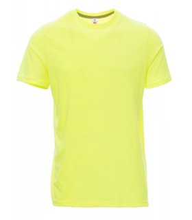 Camiseta Sunset Fluo Payper