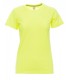 Camiseta Sunset Lady Fluo Payper