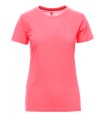 Camiseta Sunset Lady Fluo Payper 1