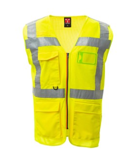 Chaleco Extra Mesh Payper