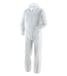 Mono PP U 01 Coverall Payper