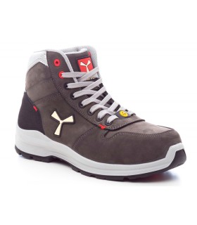Zapato Get Force Mid LD S3 NBK Payper 2