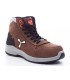 Zapato Get Force Mid LD S3 NBK Payper 3