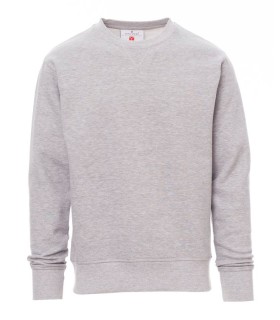 Sudadera Orlando Melange Payper