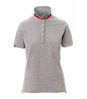 Camiseta Nation Lady Melange Payper