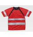Camiseta técnica reflectante C2940. Workteam1